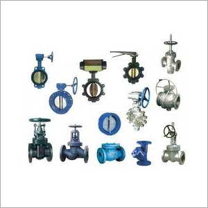 Industrial Valve