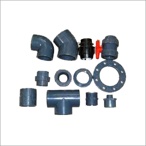 PVC Pipe & Pipe Fitting