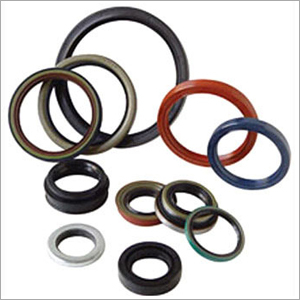 Oil Seals & 'O' Rings