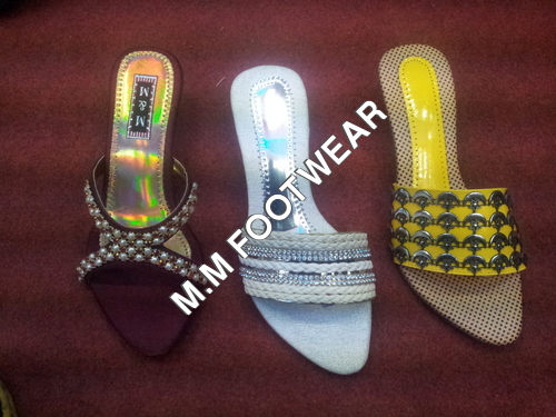 Attractive Ladies Footwear