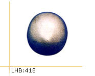 Decorative - Stone DIA 25mm, 35mm, 50mm, 70mm, 100mm, Blue | Elegant Design, Durable Material, Easy Installation