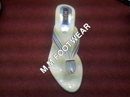 Ladies Comfortable V shape Sandals 