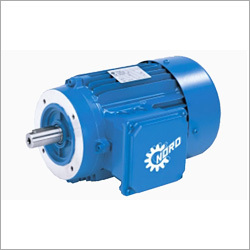Electric Motor for Geared Unit