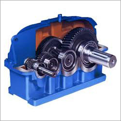 Helical Gear Box