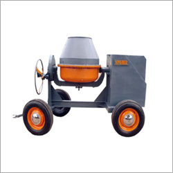 Concrete Mixer (7-5 CFT Mixer)
