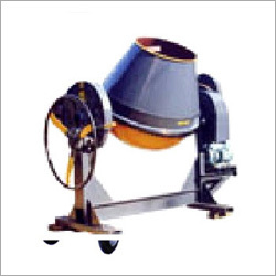 Concrete Mixer Stand Type
