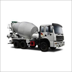 Transit Mixer