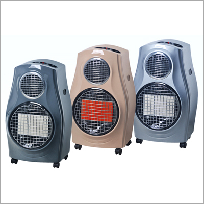 Natural Gas Heater