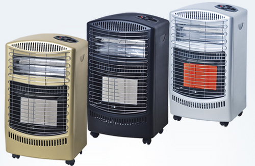 Gas Infrared Room Heater