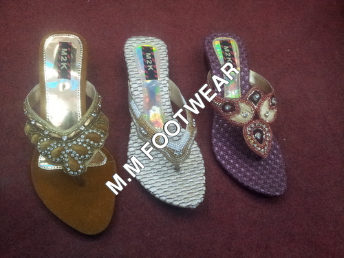 Flat Ladies Footwear