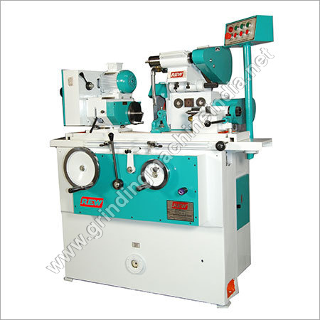Hydraulic Cylindrical Grinder