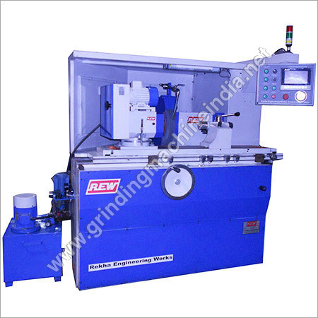 PLC Cylindrical Grinding Machine