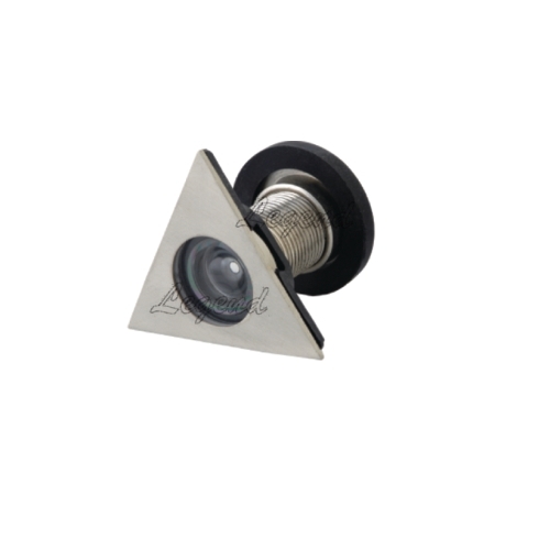 Brass Door Eye Pyramid