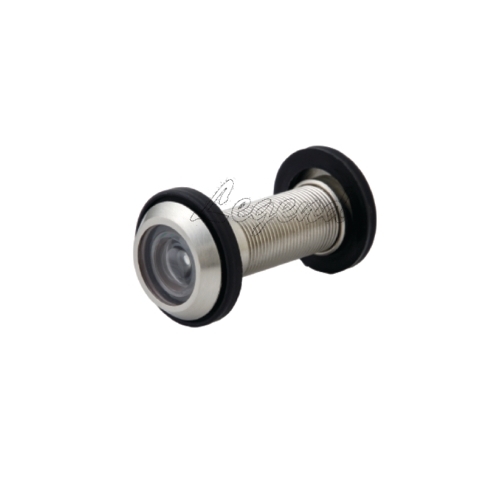 Brass Door Eye Round