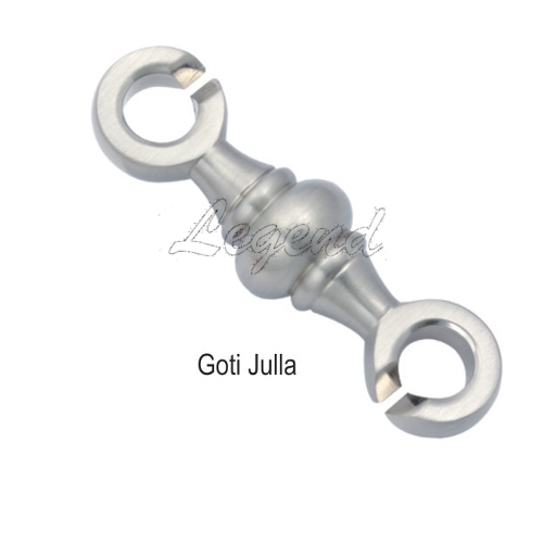 Brass Georgian Fancy Julla
