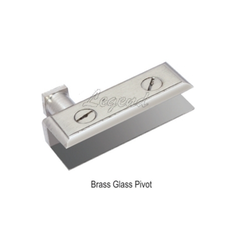 Brass Glass Pivot