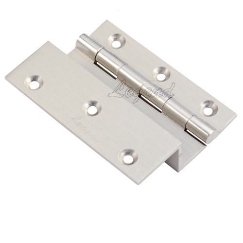Brass L Hinges