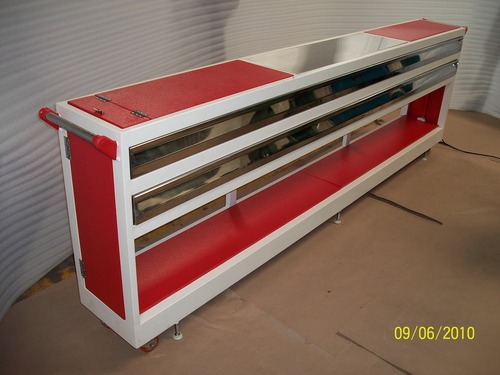 Portable Display Counters