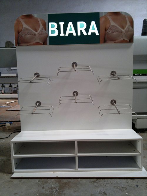 Wood display Unit