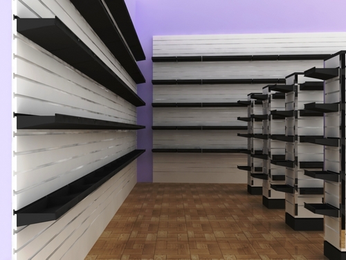 Slatwall Display Systems