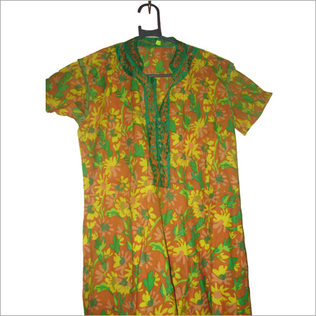 Women Printed Kurti