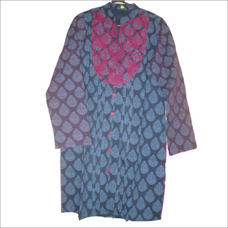 Fancy Cotton Kurta