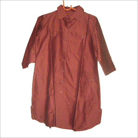 Women Silk Kurti