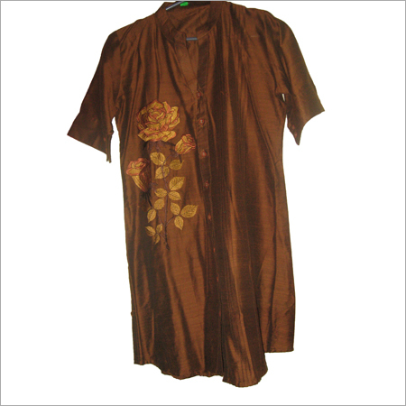 Embroided Formal Kurti