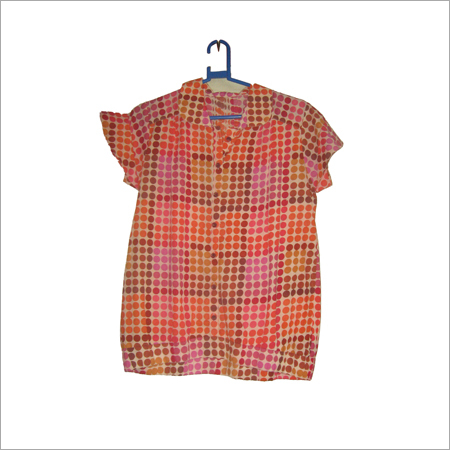 Ladies Short Kurtis