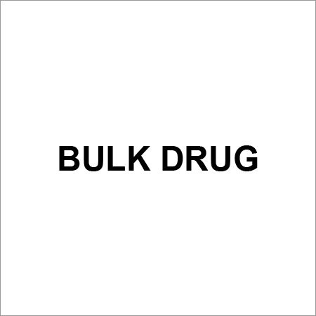 Bulk Drug