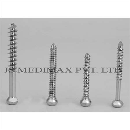 Bone Screw JSM