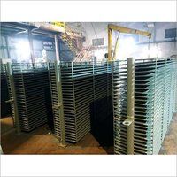 Press Steel Radiators