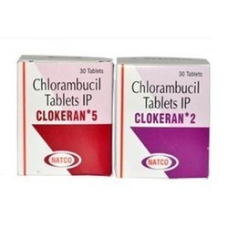 clokeran-chlorambucil