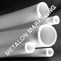 Kastlon Cast Nylon Pipe - Color: White