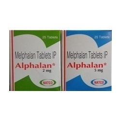 Alphalan Melphalan