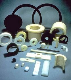 Cast Nylon Components 