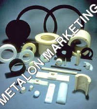 Multicolour Cast Nylon Components