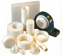 Ertalyte Engineering Plastic Components