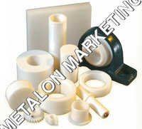 Black & White Ertalyte Engineering Plastic Components