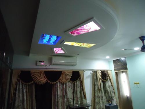 Guest Room Ceiling Lighting Design