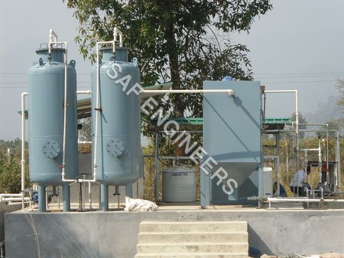 Industrial Effluent Treatment Plant