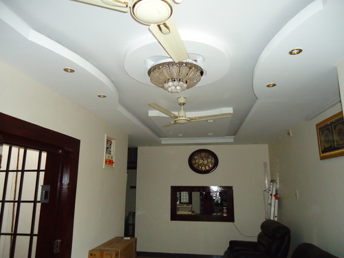 Living hall decoration ideas