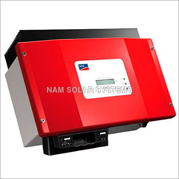 Galvanic Isolated Solar Inverter
