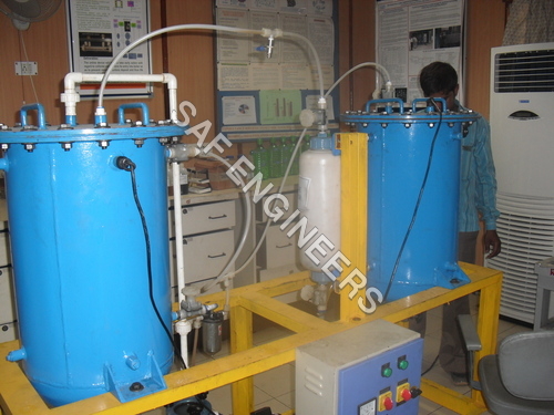 Oil Purification By SAF ENGINEERS
