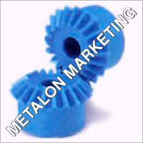 Blue Nylon Pinion Gear