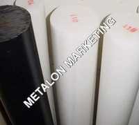 Black & White Uhmwpe Rod
