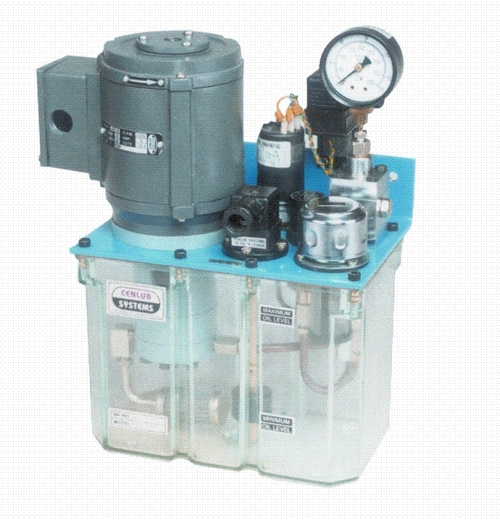Automatic Lubrication Units