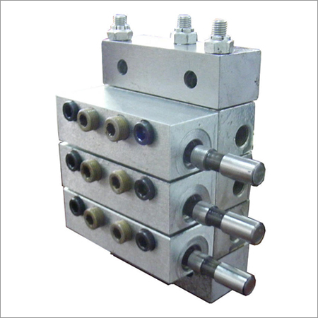 Progressive Distribution Blocks
