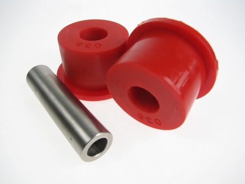 Red Nylon Bushes