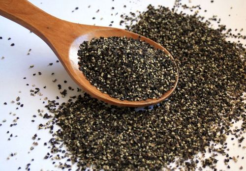 Crushed Black Pepper